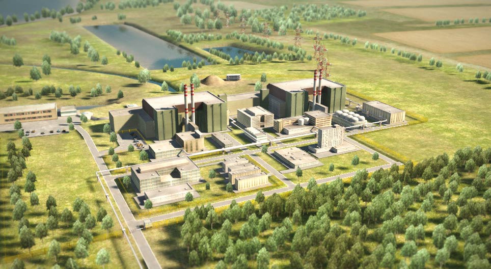 原子力発電所