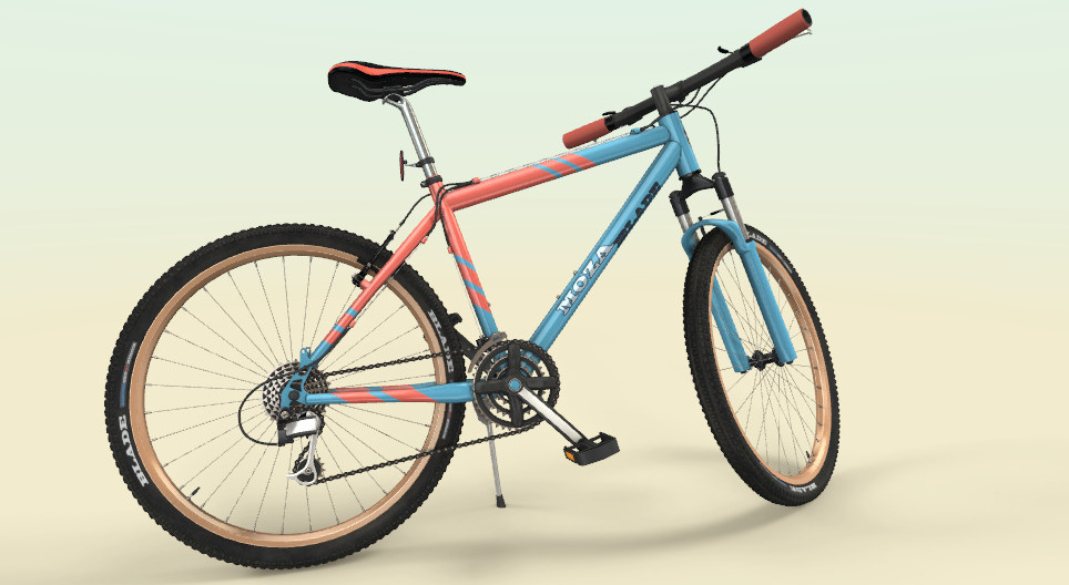 自転車の物理