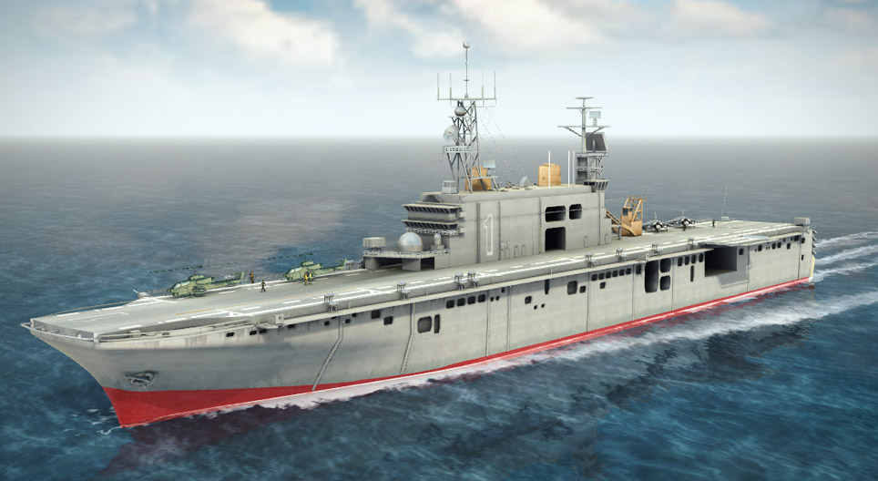 USS タラワ LHA-1 (1976年)
