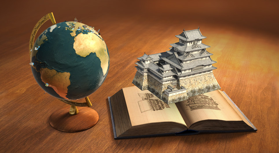 有名な建造物
