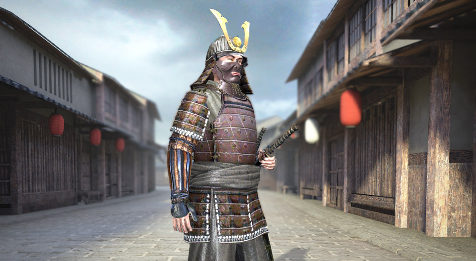 侍