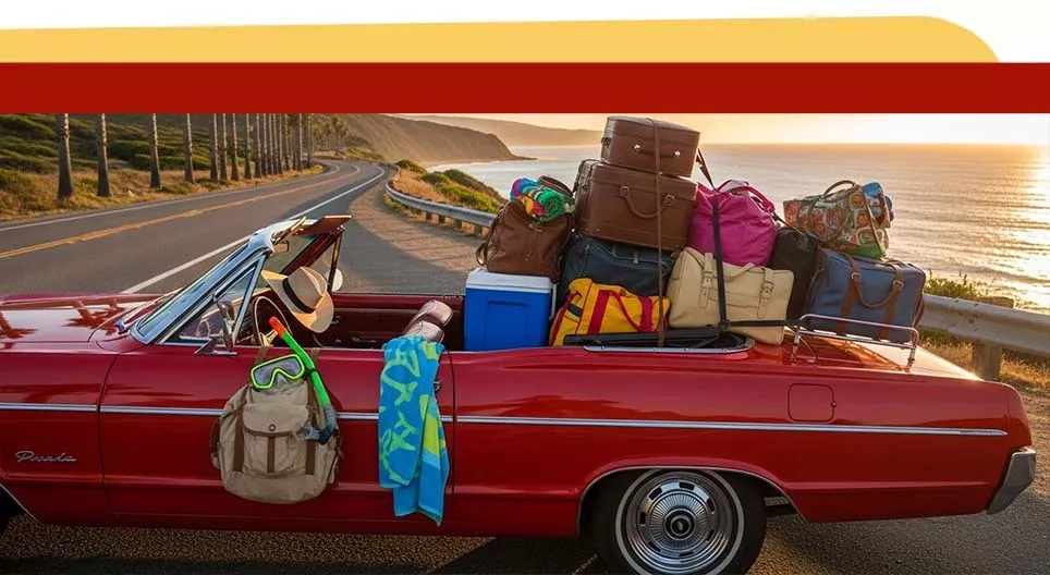 Vamos de vacaciones