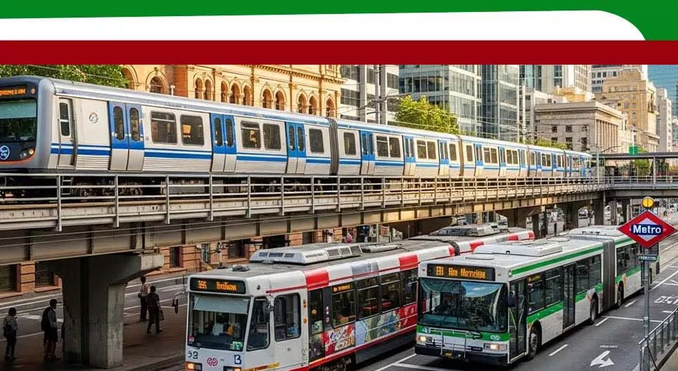Mezzi di trasporto