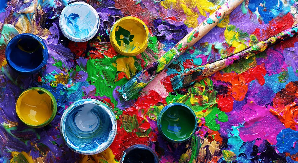 Colours - Int. Ed.