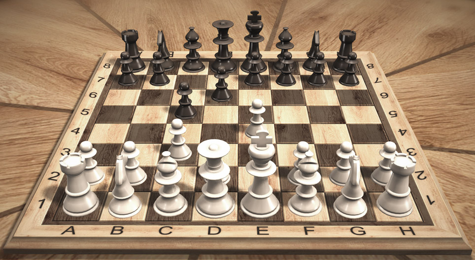 Шахмат есептері