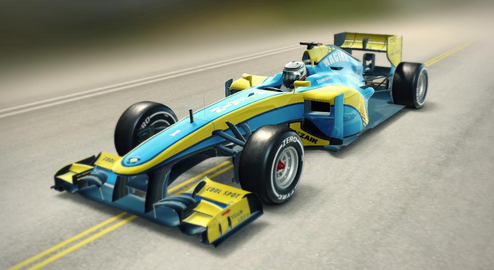 Формула-1 (жарыс автомобилі)