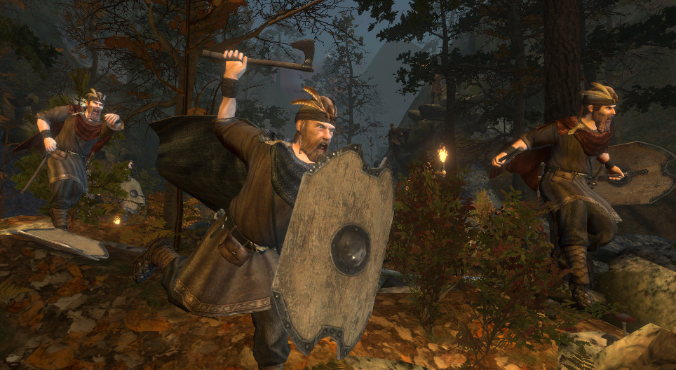Германский воин (4 век)
