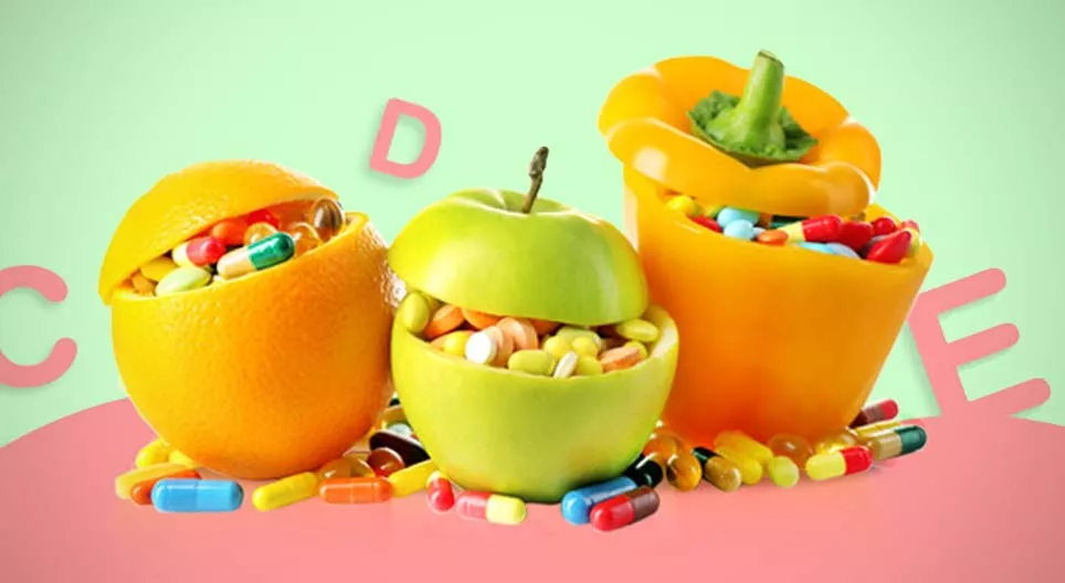 Vitaminai
