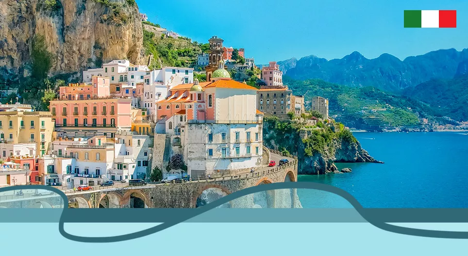 Bel Paese, Italija