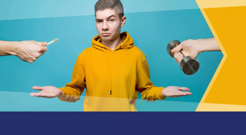 Kasdien priimate sprendimus, o šie sprendimai turi jums įtakos