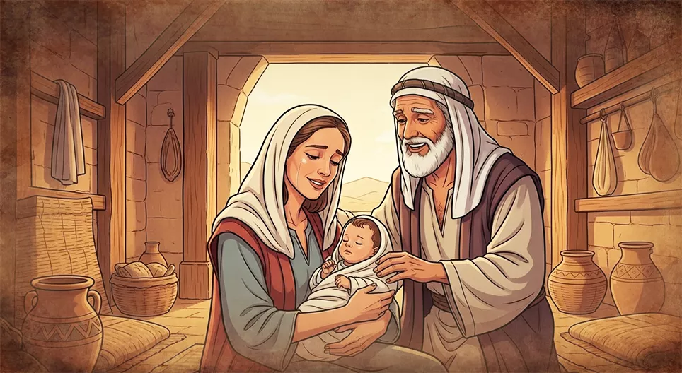 Samuelis – pirmasis karalius Izraelyje