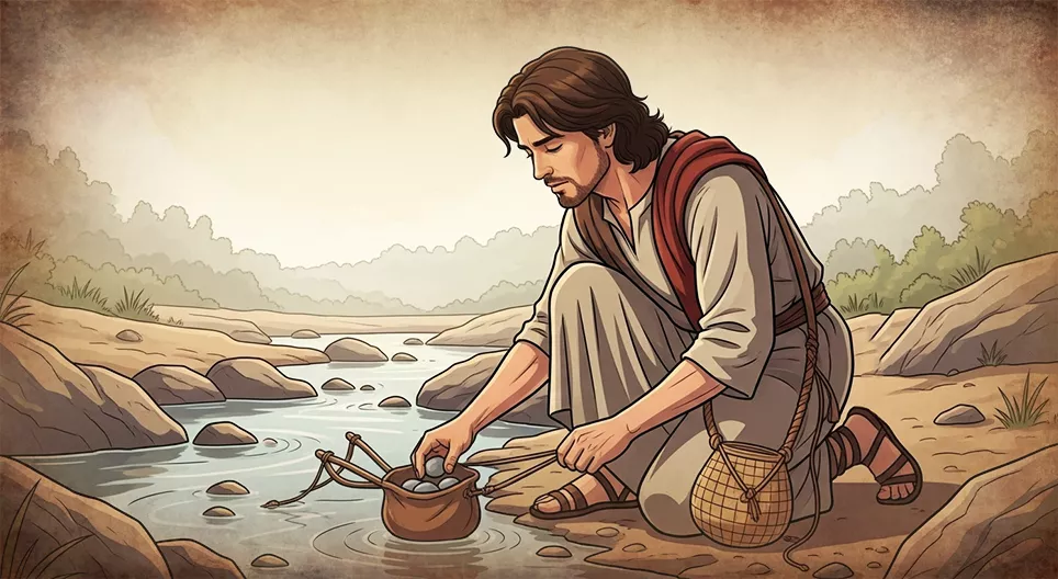 Samuelis – Dovydas ir Saulius