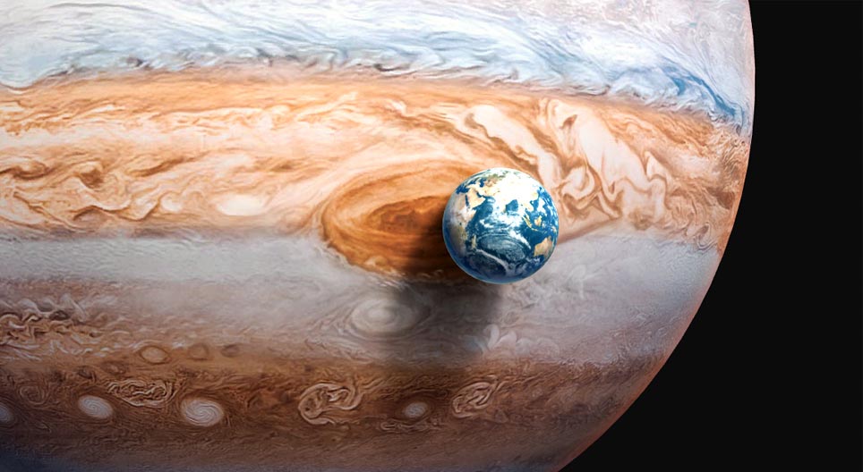 Įdomūs astronomijos faktai