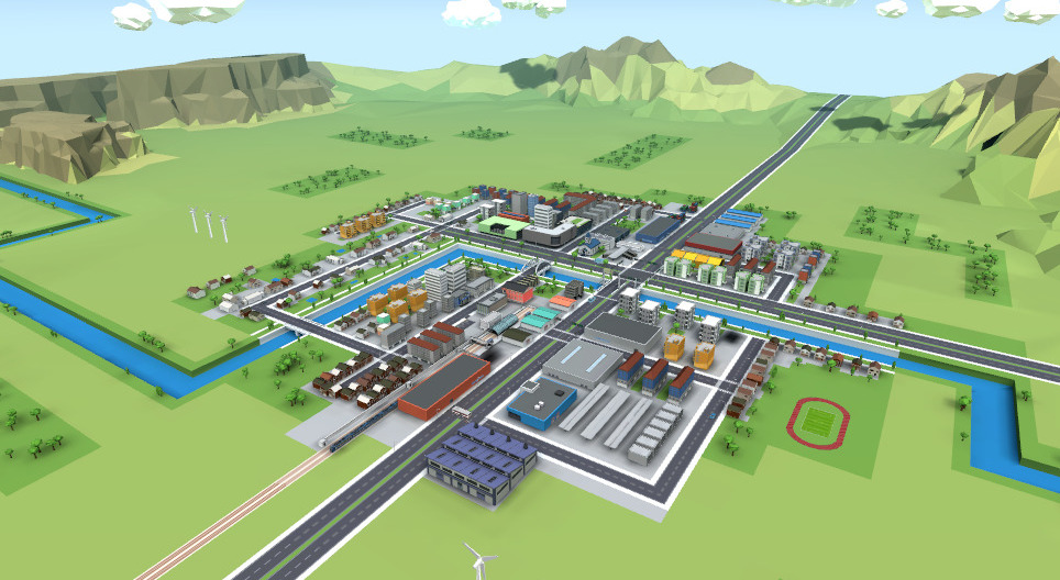 Cities