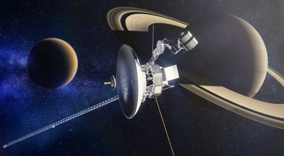 Kosminiai zondai „Voyager“