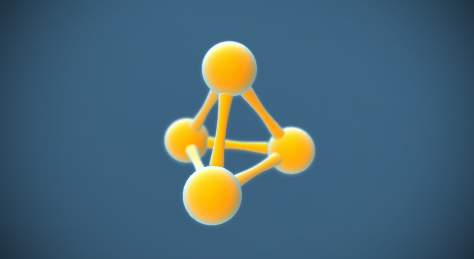 Baltasis fosforas (P₄)