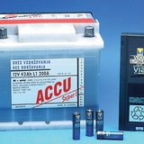 Different types of rechargeable batteries