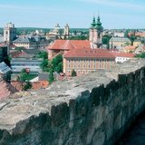 Egri panoráma a várból