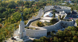 Citadel, Budapest, Hungary