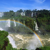 Καταρράκτες Iguazu, Αργεντινή