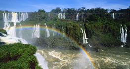 Καταρράκτες Iguazu, Αργεντινή