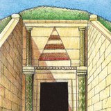 Treasury of Atreus (1350-1250 BC)