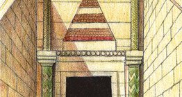 Treasury of Atreus (1350-1250 BC)