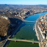 View of Budapest, Hungary