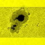 Ηλιακή κηλίδα