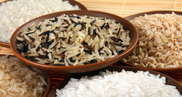 Types of rice