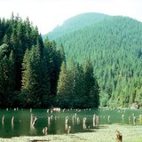 Κόκκινη λίμνη