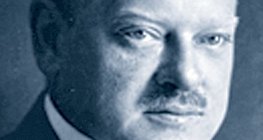 Gustav Stresemann (1878–1929) Γερμανός καγκελάριος και υπουργός εξωτερικών