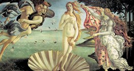 Sandro Botticelli: The Birth of Venus (1485, Renaissance)