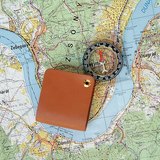 Orientation of a map