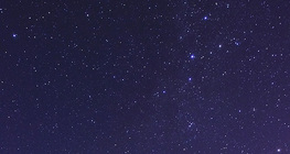 Ο αστερισμός του Περσέα και της Κασσιόπης