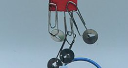 Iron, nickel and cobalt are capable of interacting with magnetic fields - 2