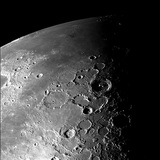 Lunar craters