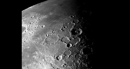 Lunar craters