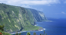 Coast in Hawaii