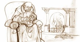 Gas, oil and coal are better fuel than wood