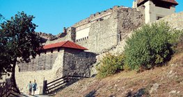 Palace of Visegrád (Hungary)