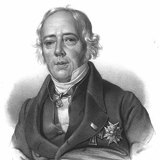 Hans Christian Oersted (1777–1851), Danish physicist and chemist