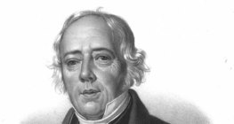 Hans Christian Oersted (1777–1851), Danish physicist and chemist