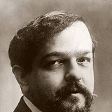 Claude-Achille Debussy, French composer
