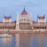 Hungarian Parliament Building