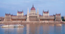 Hungarian Parliament Building