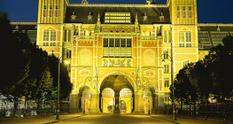 Rijksmuseum in Amsterdam