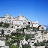 An ancient village, Gordes