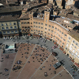 Piazza del Campo, Siena