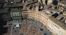Piazza del Campo, Siena
